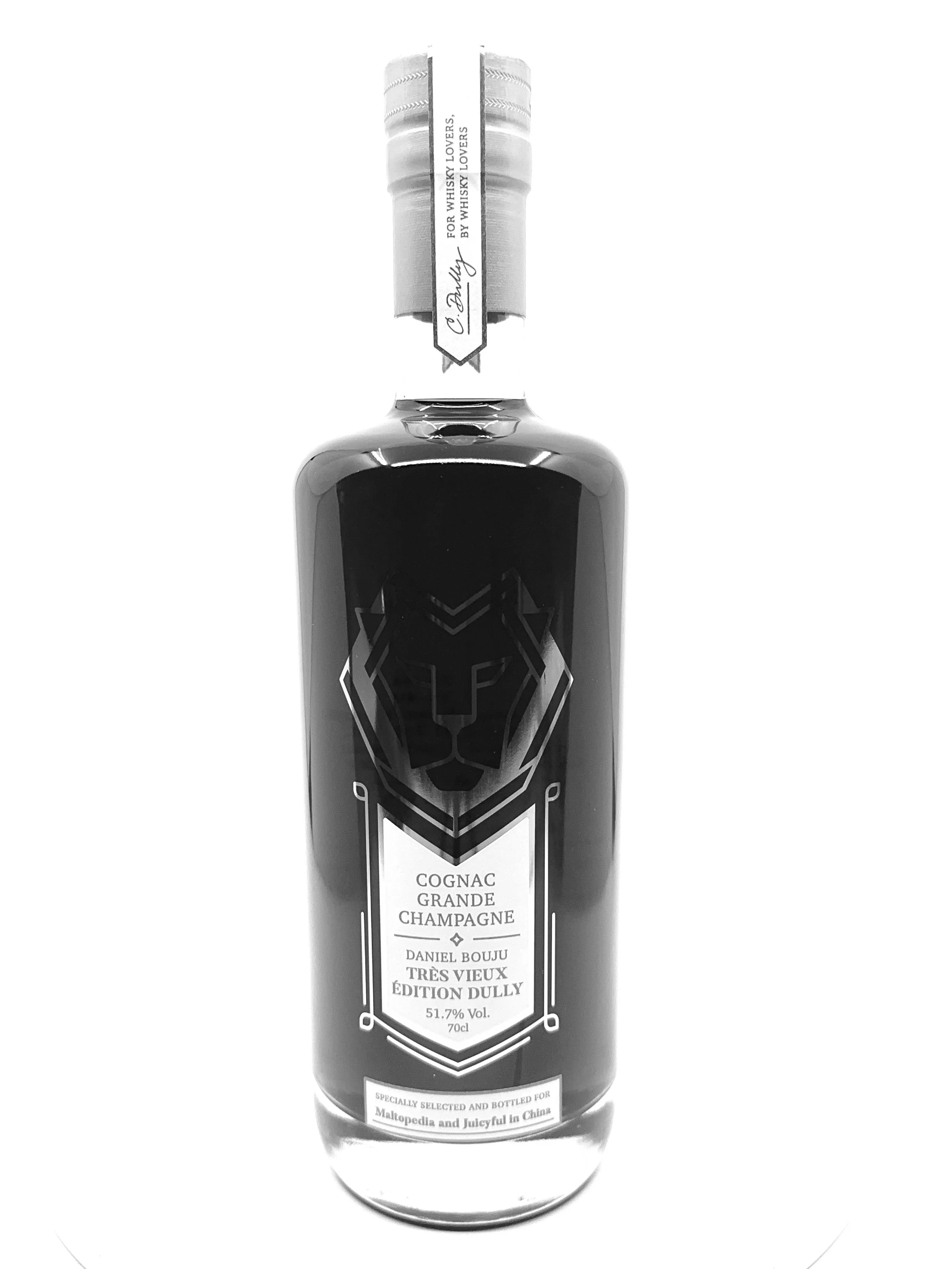 1967 Cognac Petite Champagne - 52 Years Old - Grosperrin for C